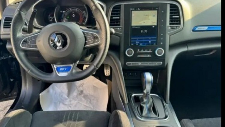 Renault M&eacute;gane Sport Tourer 1.6 DCI GT