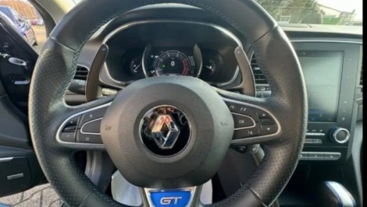 Renault M&eacute;gane Sport Tourer 1.6 DCI GT