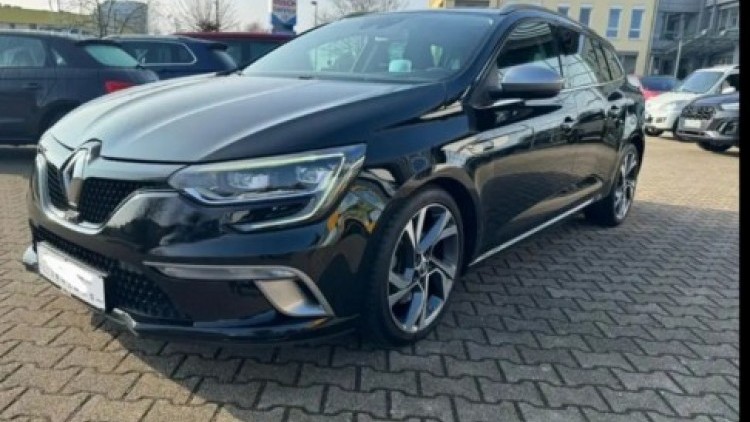 Renault M&eacute;gane Sport Tourer 1.6 DCI GT