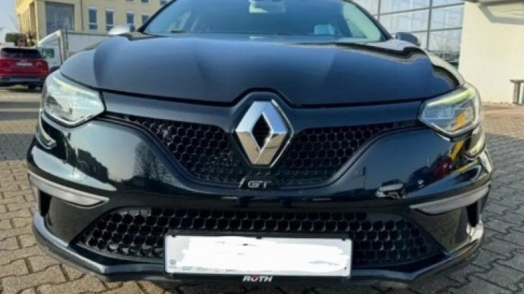 Renault M&eacute;gane Sport Tourer 1.6 DCI GT