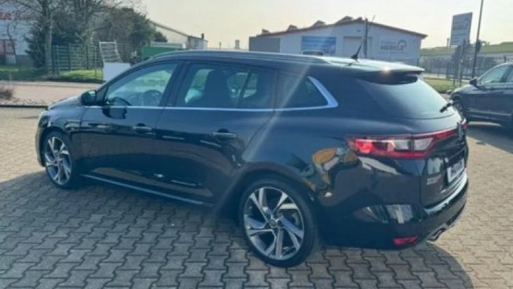 Renault M&eacute;gane Sport Tourer 1.6 DCI GT