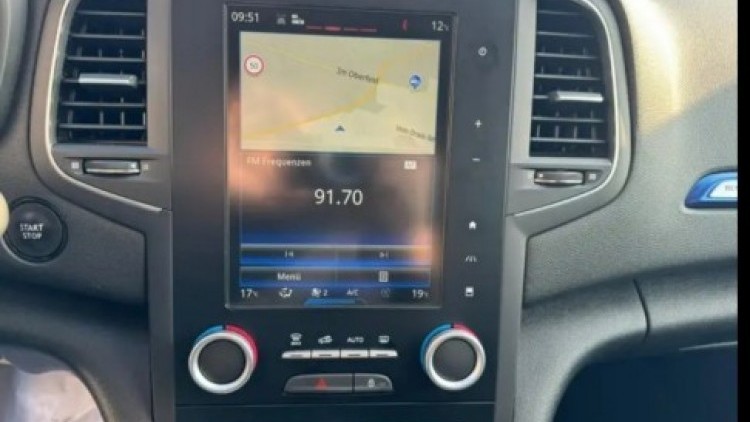 Renault M&eacute;gane Sport Tourer 1.6 DCI GT