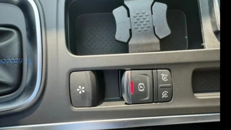 Renault M&eacute;gane Sport Tourer 1.6 DCI GT