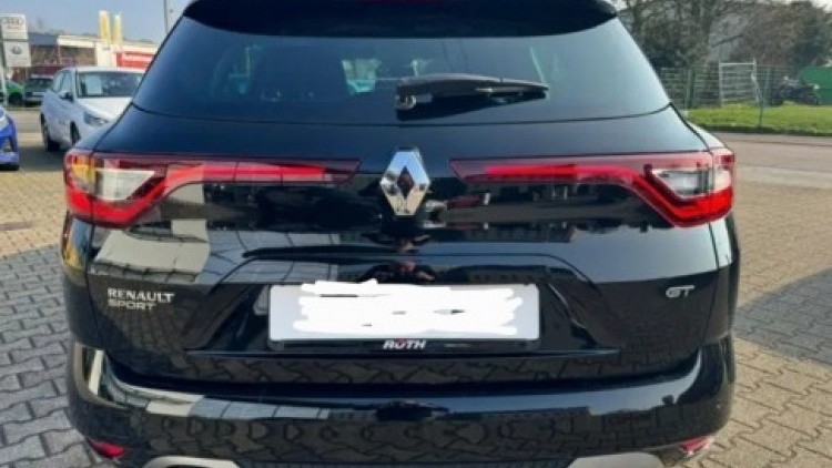 Renault M&eacute;gane Sport Tourer 1.6 DCI GT