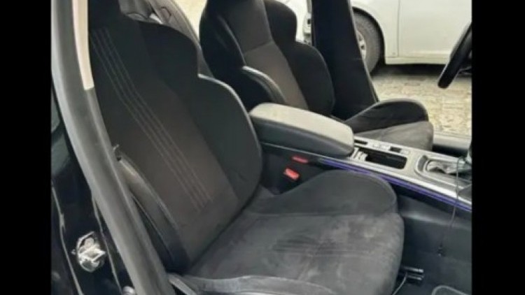 Renault M&eacute;gane Sport Tourer 1.6 DCI GT