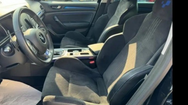 Renault M&eacute;gane Sport Tourer 1.6 DCI GT