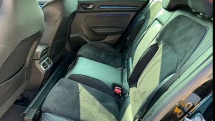 Renault M&eacute;gane Sport Tourer 1.6 DCI GT