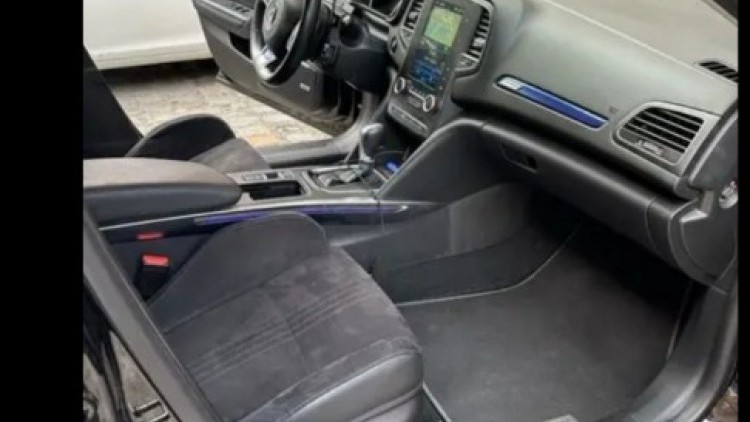 Renault M&eacute;gane Sport Tourer 1.6 DCI GT