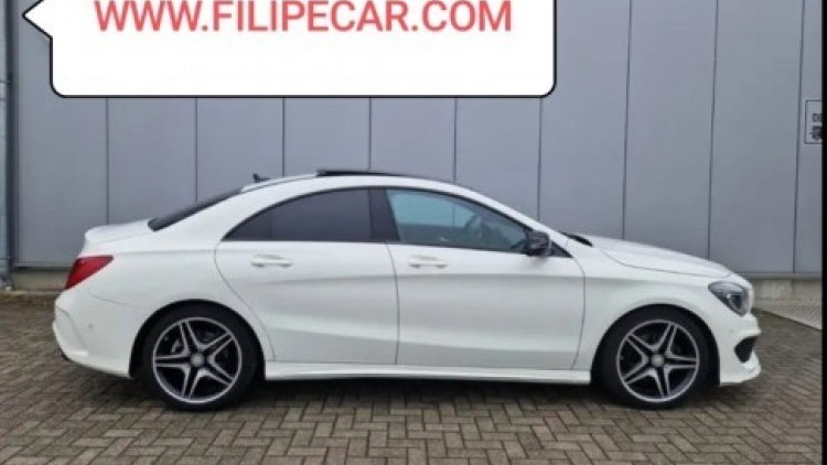 Mercedes-Benz Classe CLA 200 PACK AMG