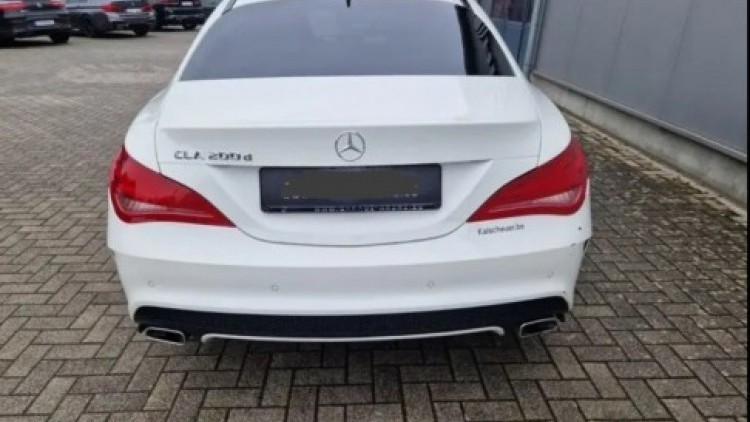 Mercedes-Benz Classe CLA 200 PACK AMG