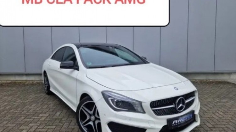 Mercedes-Benz Classe CLA 200 PACK AMG