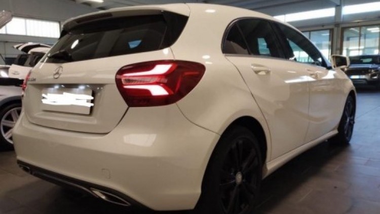 Mercedes-Benz Classe A 200 CDI
