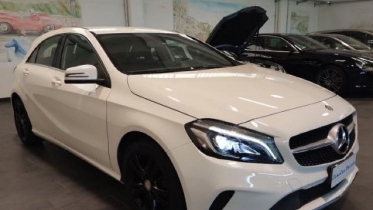 Mercedes-Benz Classe A 200 CDI