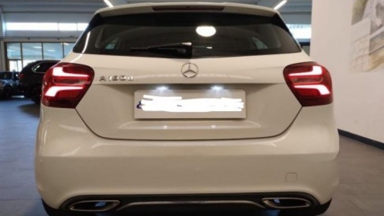 Mercedes-Benz Classe A 200 CDI