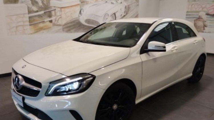 Mercedes-Benz Classe A 200 CDI