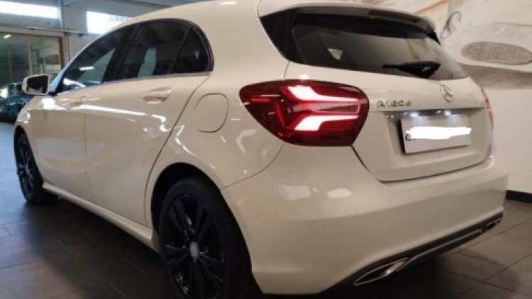 Mercedes-Benz Classe A 200 CDI
