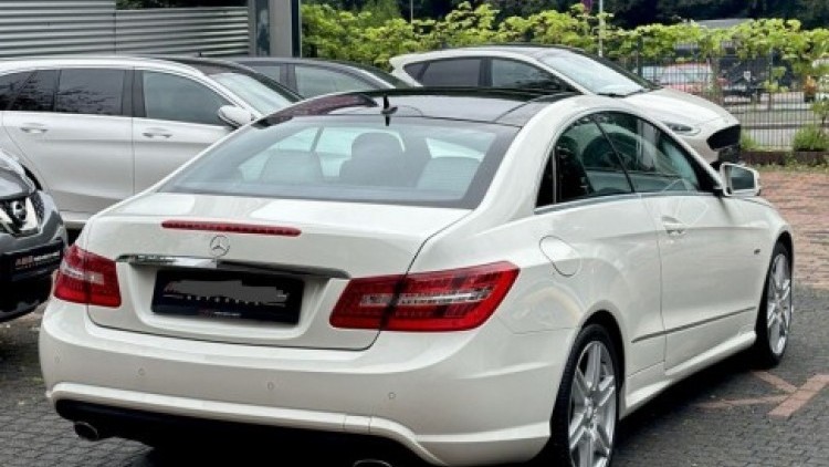 Mercedes-Benz Classe E 250 CDI PACK AMG