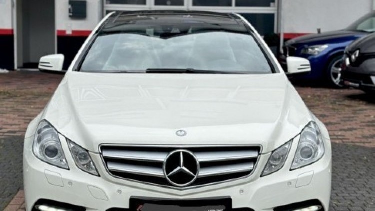 Mercedes-Benz Classe E 250 CDI PACK AMG