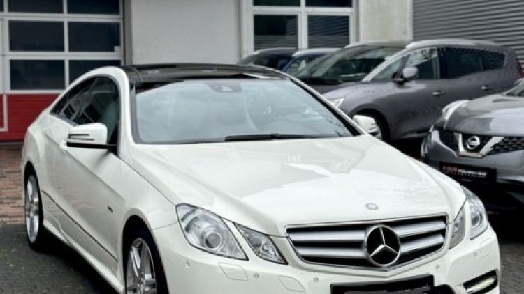 Mercedes-Benz Classe E 250 CDI PACK AMG