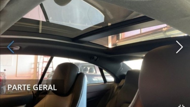 Mercedes-Benz Classe E 250 CDI PACK AMG