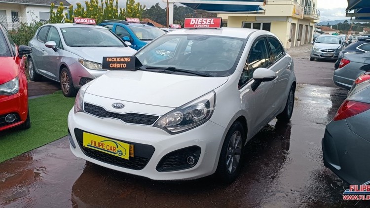 Kia Rio 1.0