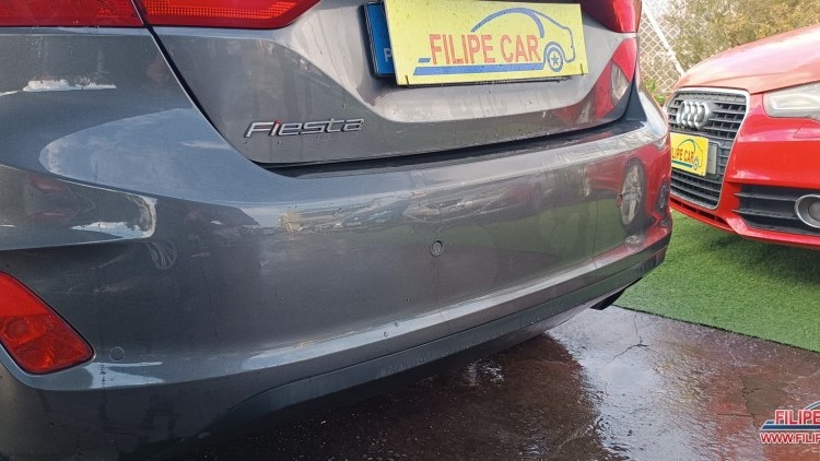 Ford Fiesta 1.5 TDCI TITANIUM