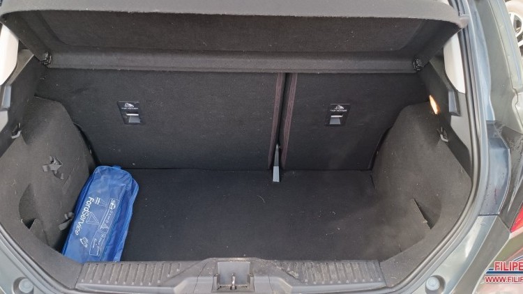 Ford Fiesta 1.5 TDCI TITANIUM