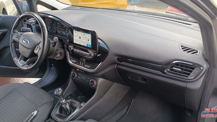 Ford Fiesta 1.5 TDCI TITANIUM
