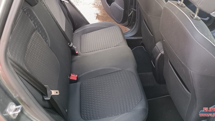 Ford Fiesta 1.5 TDCI TITANIUM