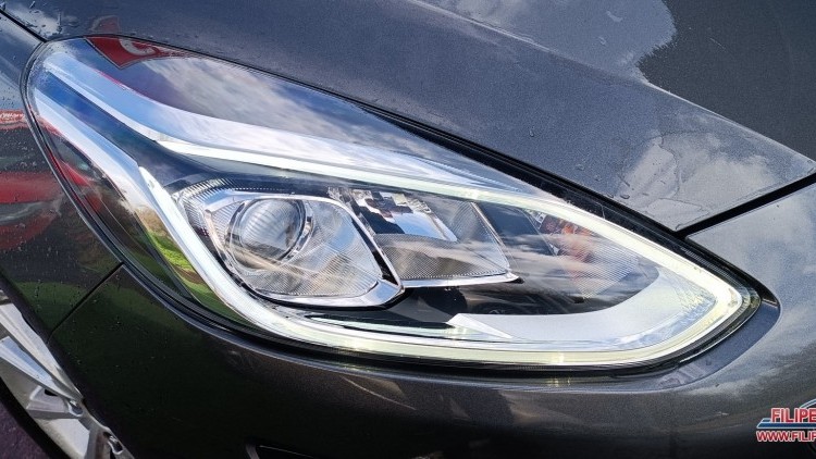 Ford Fiesta 1.5 TDCI TITANIUM