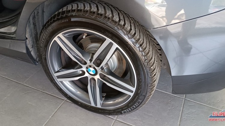 BMW S&eacute;rie 1 - 118 SPORT LINE