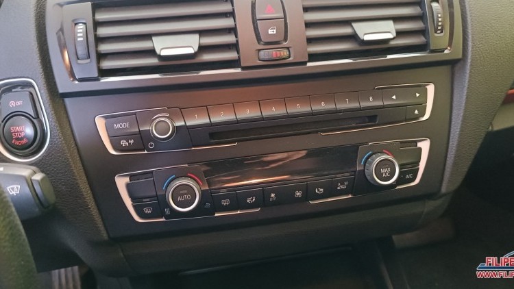 BMW S&eacute;rie 1 - 118 SPORT LINE
