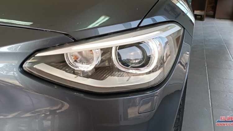 BMW S&eacute;rie 1 - 118 SPORT LINE