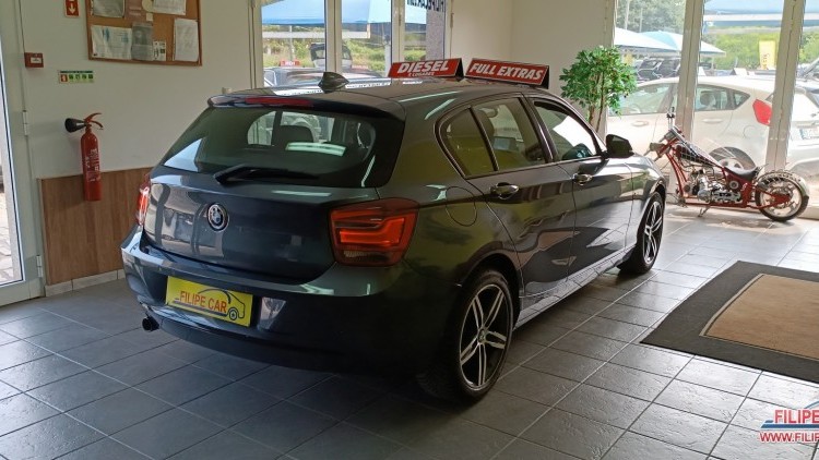 BMW S&eacute;rie 1 - 118 SPORT LINE