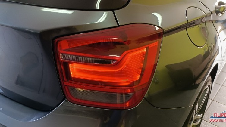 BMW S&eacute;rie 1 - 118 SPORT LINE