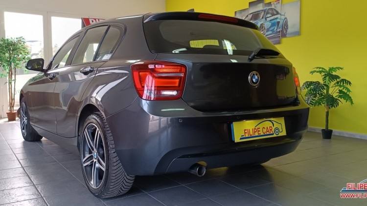 BMW S&eacute;rie 1 - 118 SPORT LINE