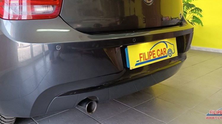 BMW S&eacute;rie 1 - 118 SPORT LINE
