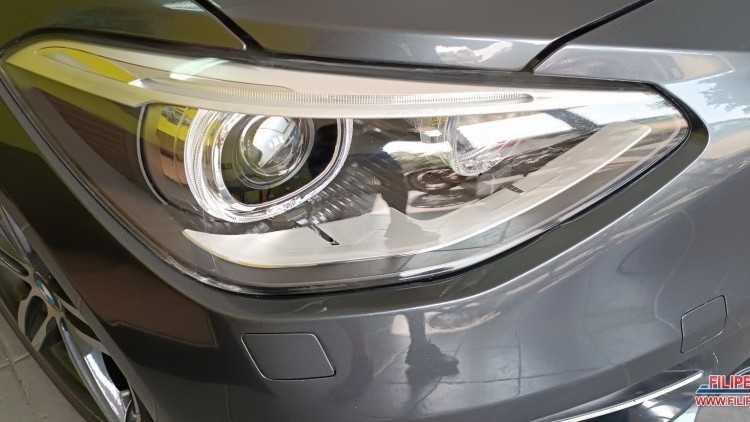 BMW S&eacute;rie 1 - 118 SPORT LINE