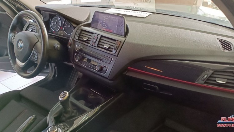 BMW S&eacute;rie 1 - 118 SPORT LINE
