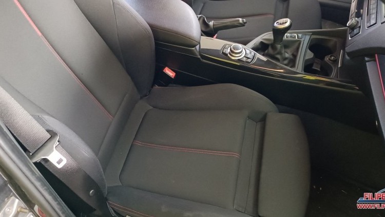 BMW S&eacute;rie 1 - 118 SPORT LINE