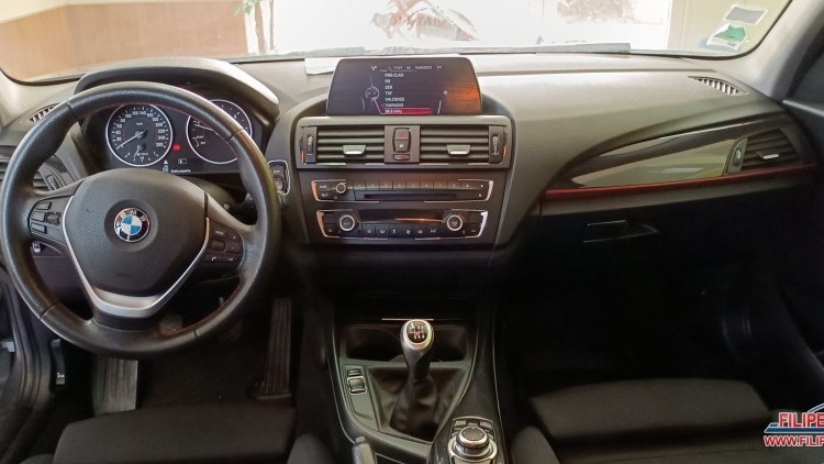 BMW S&eacute;rie 1 - 118 SPORT LINE