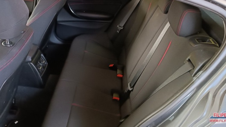 BMW S&eacute;rie 1 - 118 SPORT LINE