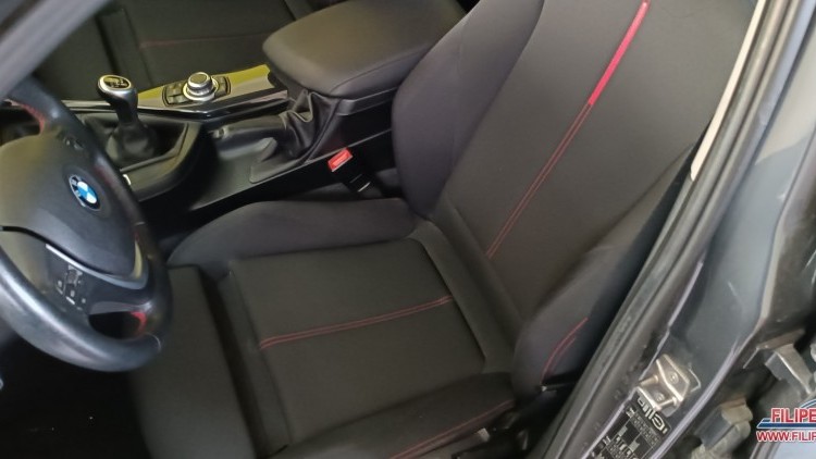 BMW S&eacute;rie 1 - 118 SPORT LINE