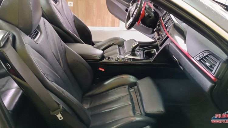 BMW S&eacute;rie 4 - 420 CABRIO PACK M4