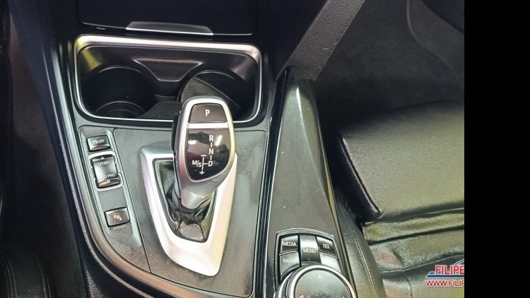 BMW S&eacute;rie 4 - 420 CABRIO PACK M4