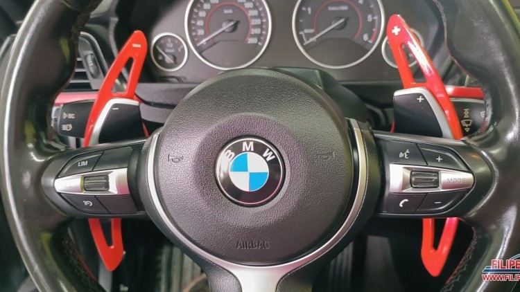 BMW S&eacute;rie 4 - 420 CABRIO PACK M4