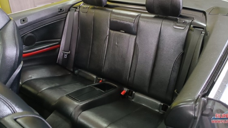 BMW S&eacute;rie 4 - 420 CABRIO PACK M4