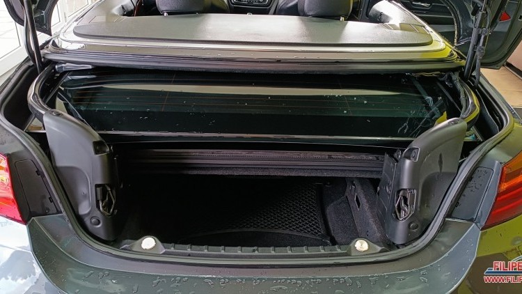BMW S&eacute;rie 4 - 420 CABRIO PACK M4
