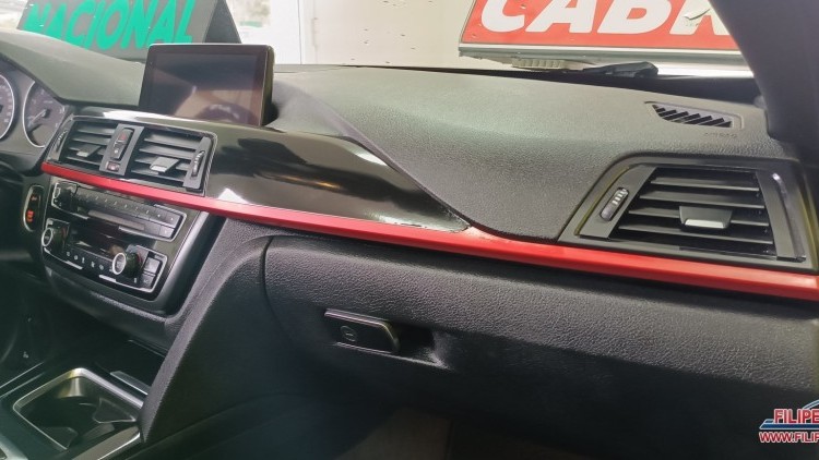 BMW S&eacute;rie 4 - 420 CABRIO PACK M4