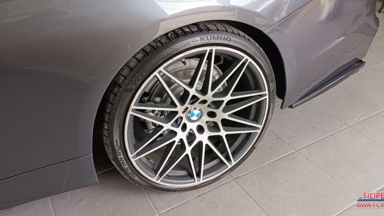 BMW S&eacute;rie 4 - 420 CABRIO PACK M4